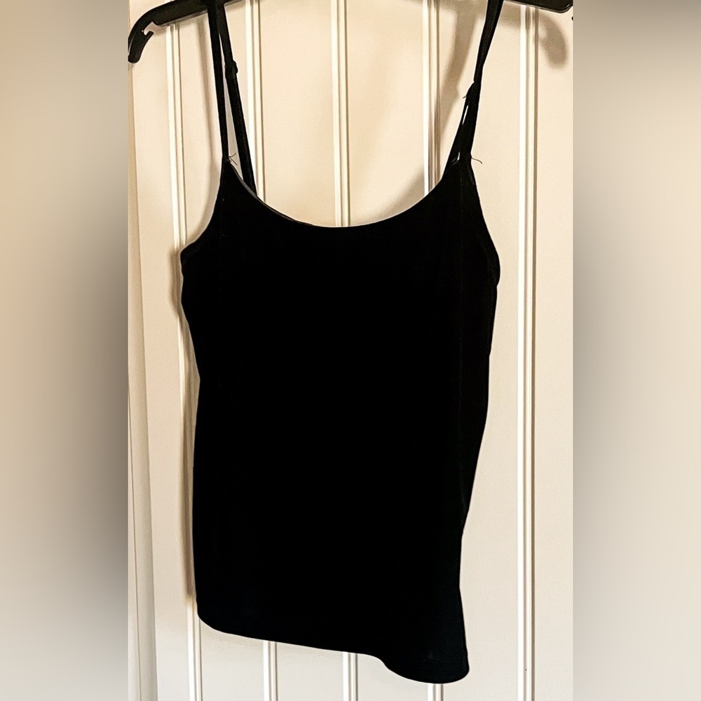 Boston Proper Velvet Camisole Top